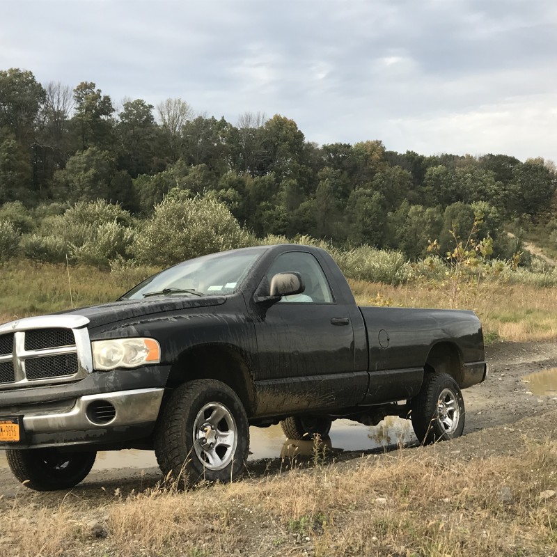 JrEnderes's Dodge Ram 1500