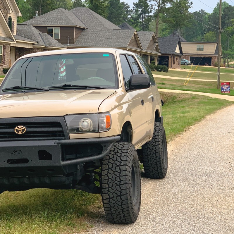 Jrenfroe04's Toyota 4Runner