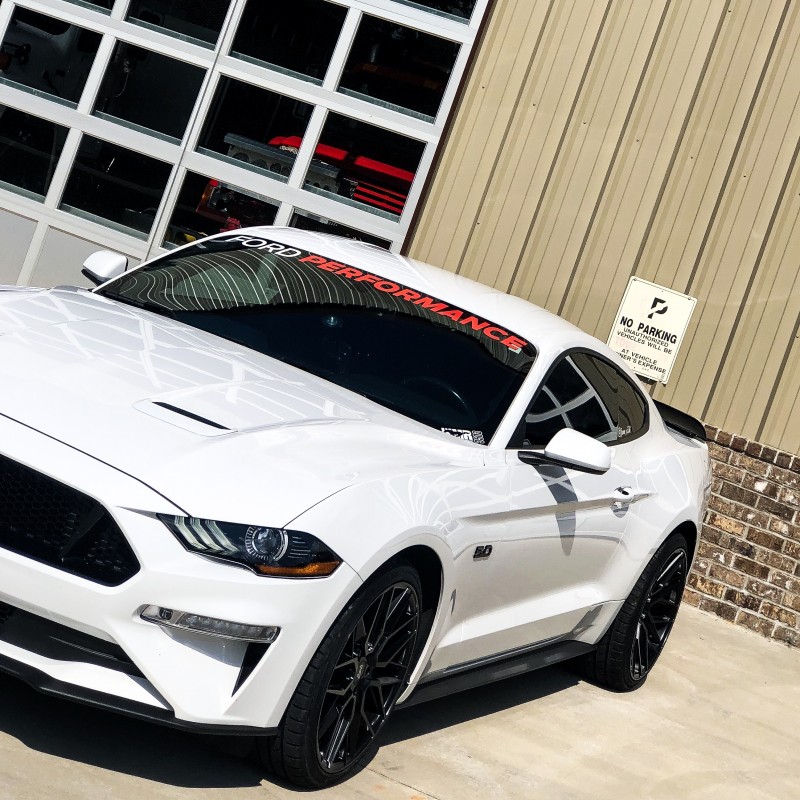 Jrow_s550's Ford Mustang