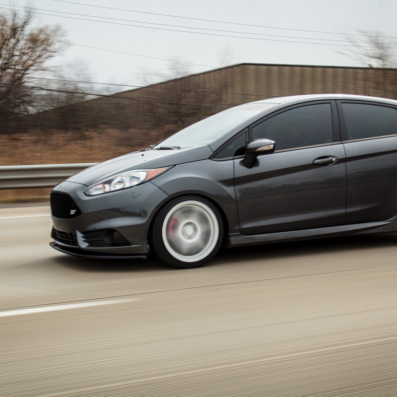 Justinmcdonald91's Ford Fiesta ST