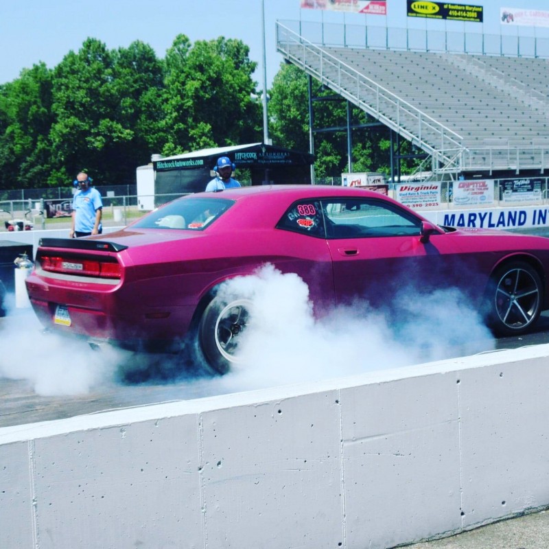 Katerade_388's Dodge Challenger