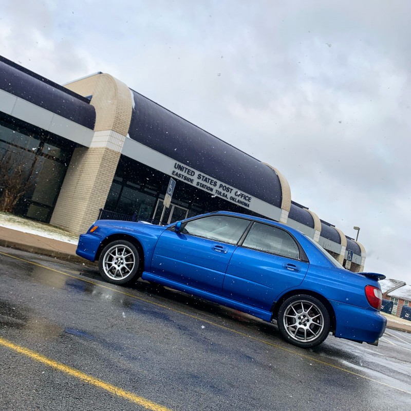 Katie_Wrx2003's Subaru Impreza WRX