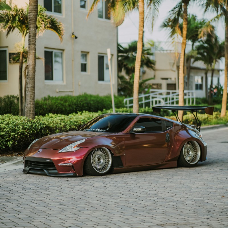 Katrina_z34's Nissan 370Z