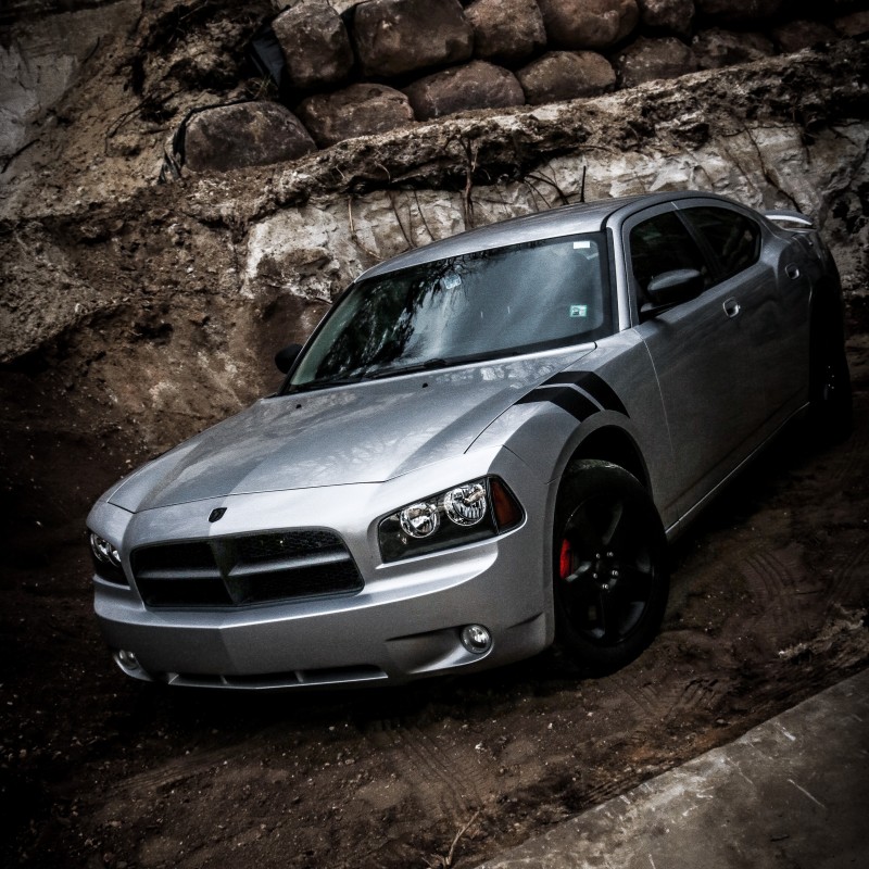 Kelby46's Dodge Charger