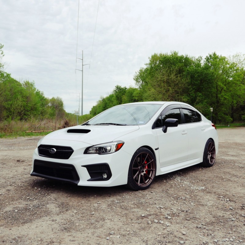 Kpayne's Subaru WRX