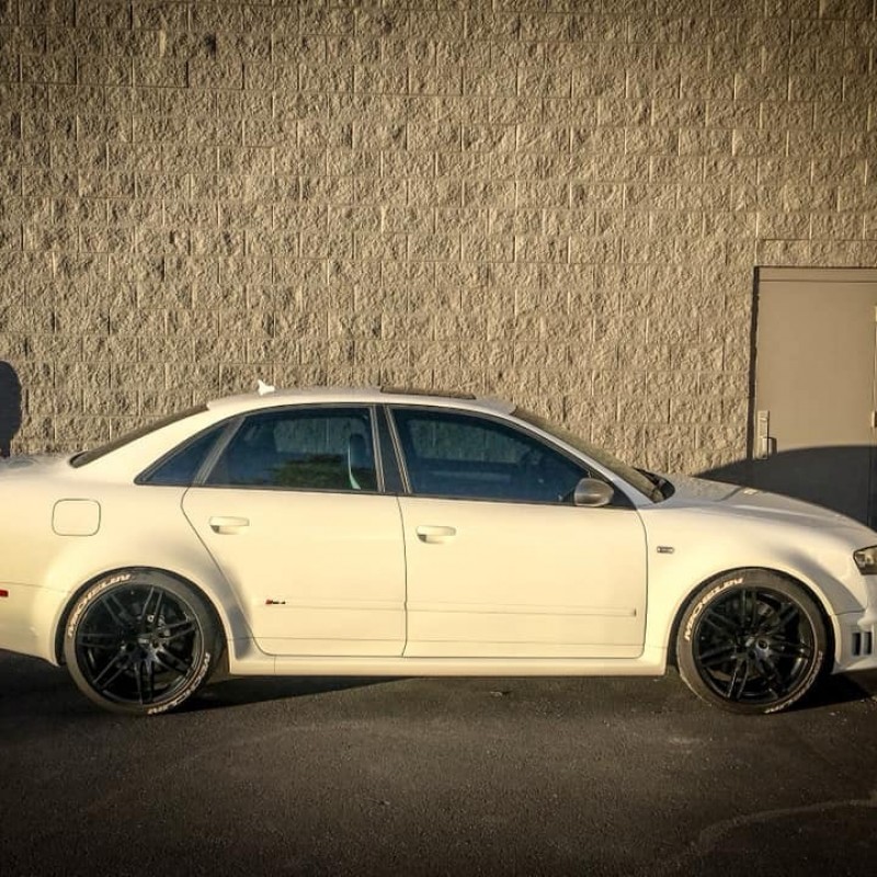 LightsCameraAudi's Audi RS 4