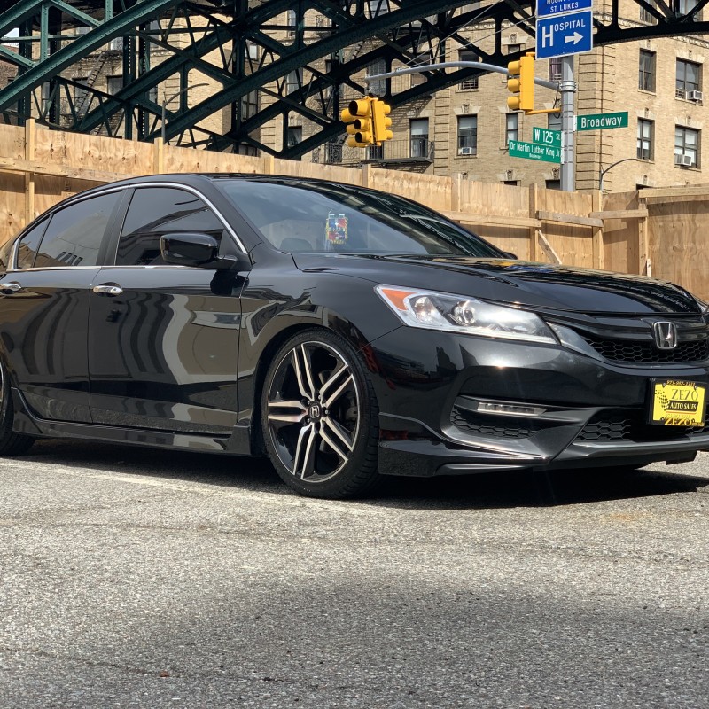 LilGioNate's Honda Accord