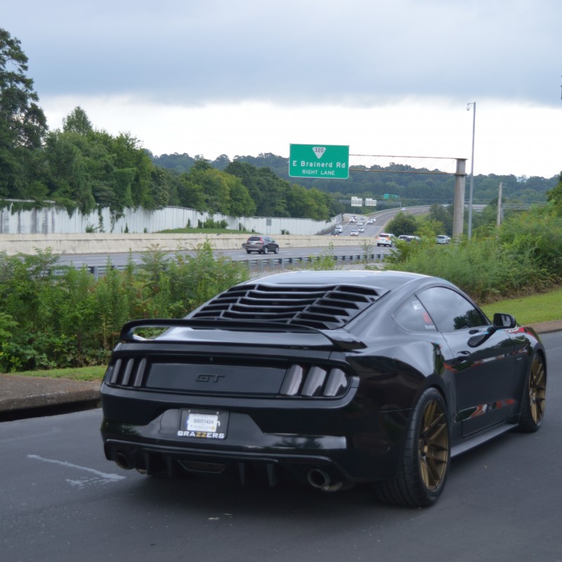 Lowwslow5.hoe's Ford Mustang GT