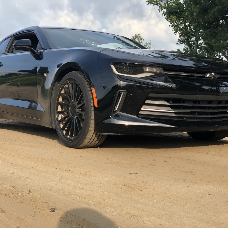 Maroboimeech's Chevrolet Camaro