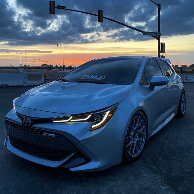 Mattshatch's Toyota Corolla