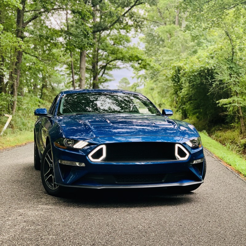 Mia.the.s550's Ford Mustang