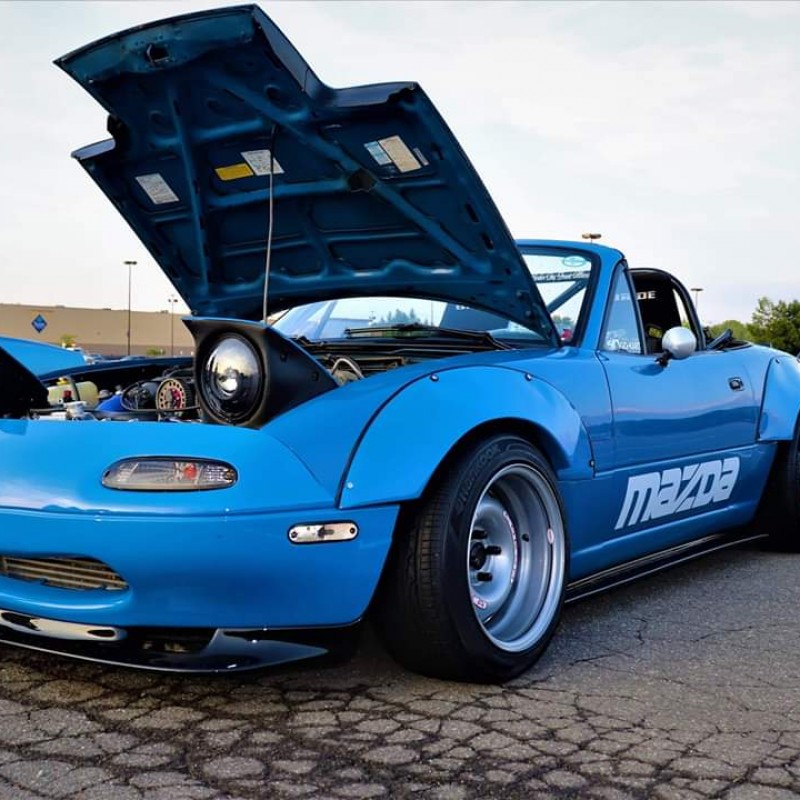 Miatamatt's Mazda Miata
