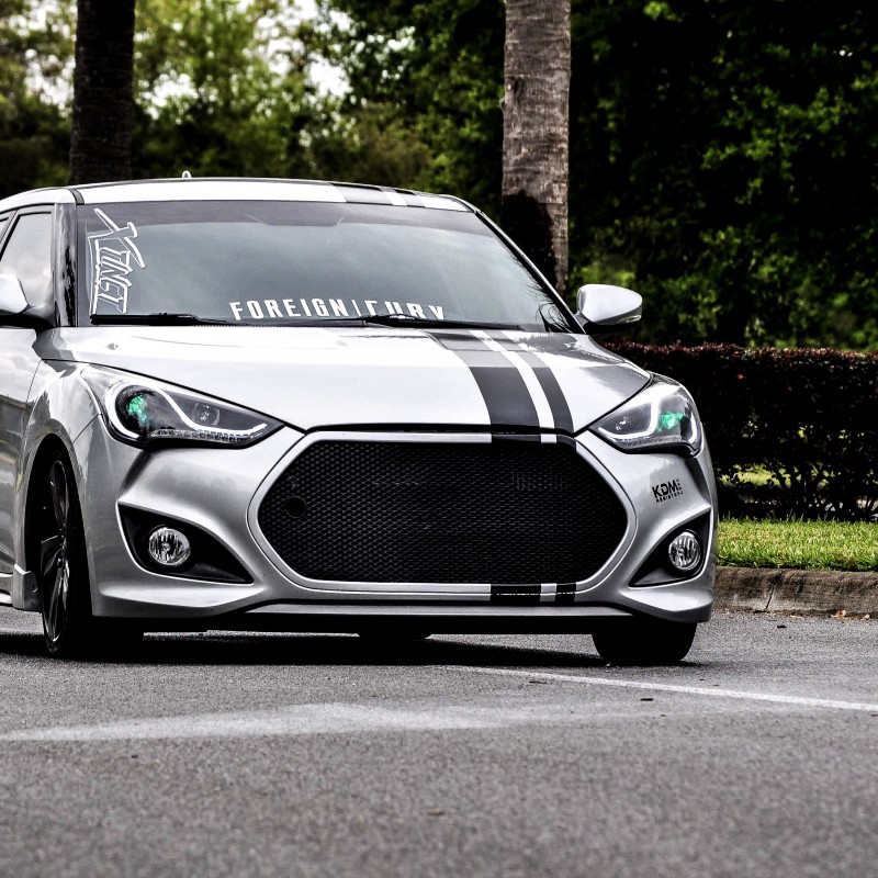 Mikeyy_vt's Hyundai Veloster