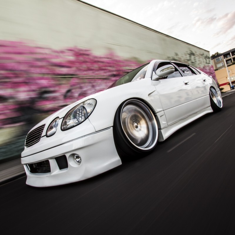 Mrkenji's Lexus GS 300
