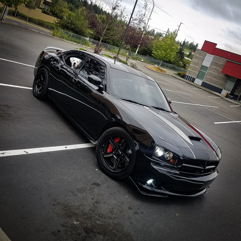Murderblk's Dodge Charger
