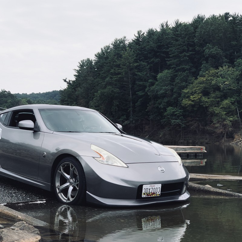 Neezmo's Nissan 370z Nismo