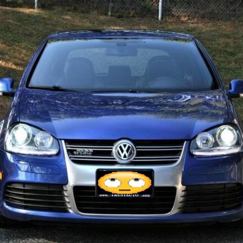 Noel327's Volkswagen Golf R32