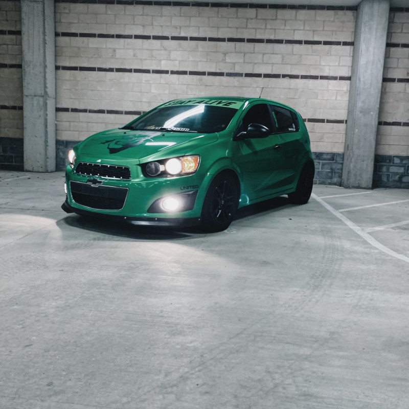 Northistheway's Chevrolet Sonic