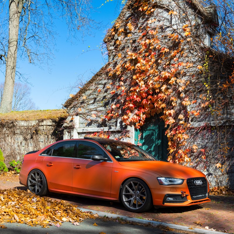 Northshore_s4's Audi S4