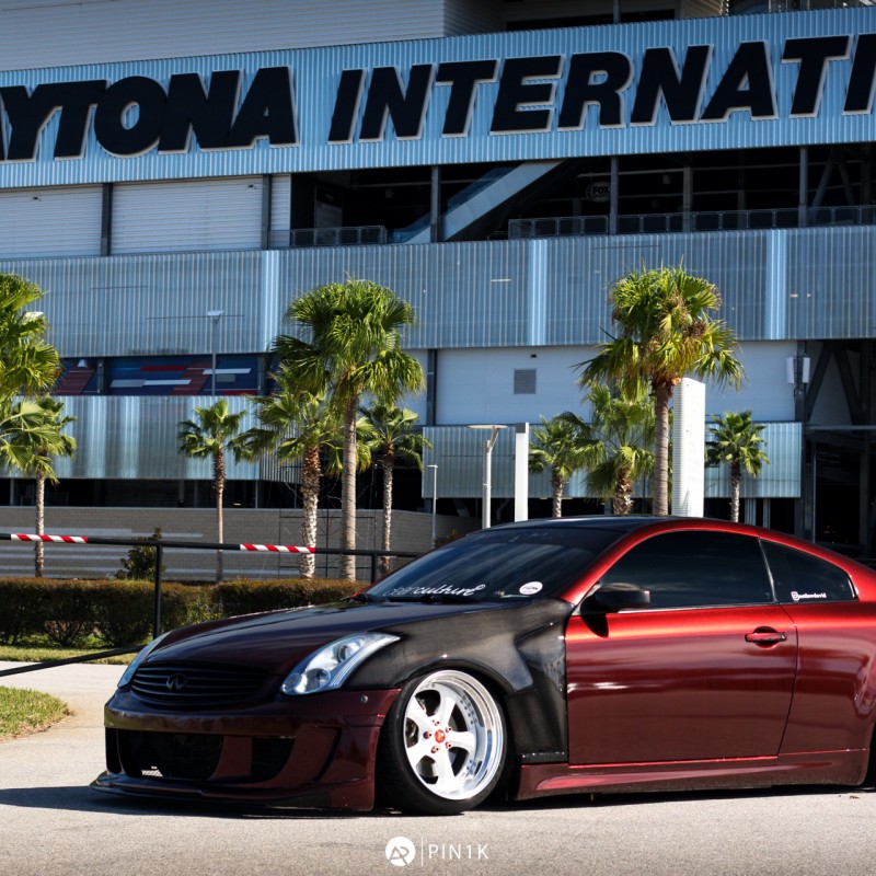 Notlowdavid's INFINITI G35