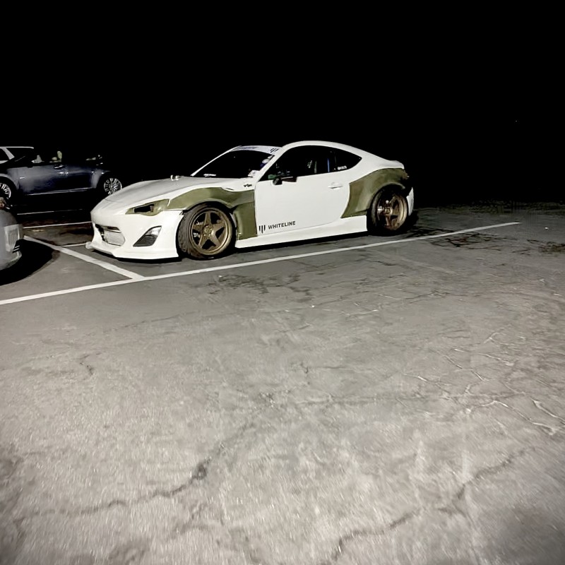 Onefrstwohate's Scion FR-S