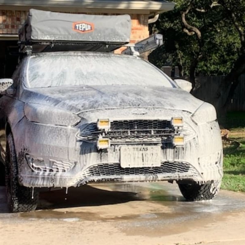 OverlandFocus's Ford Focus