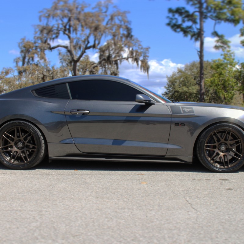 Pduross's Ford Mustang GT