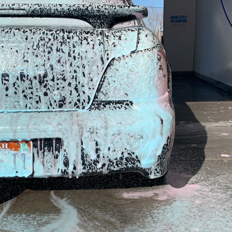 PearlWRX's Subaru WRX