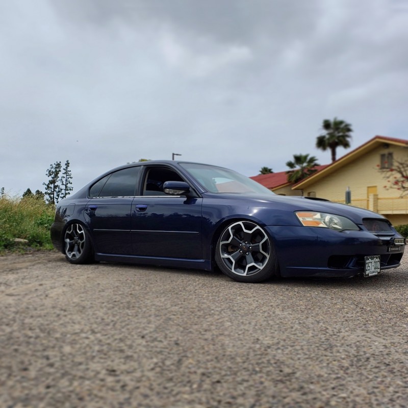 Pr0ject_leggo's Subaru Legacy GT