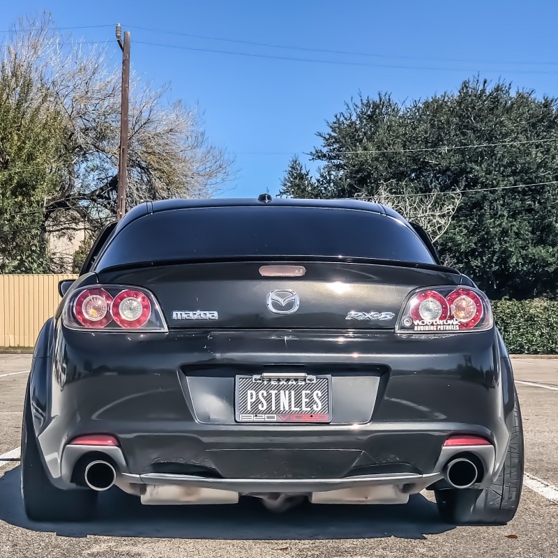 Pstnles_rx8's Mazda RX-8