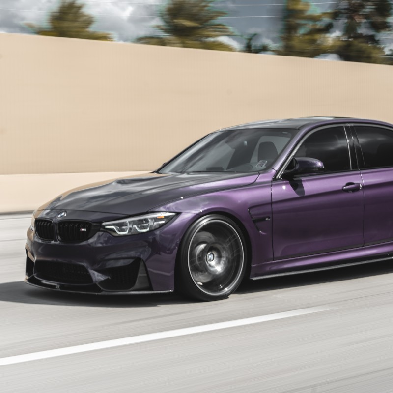 PurpleDevilM3's BMW M3