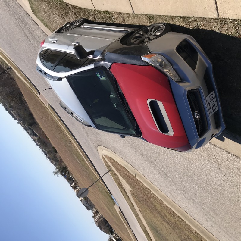 Quisbooski's Subaru Impreza