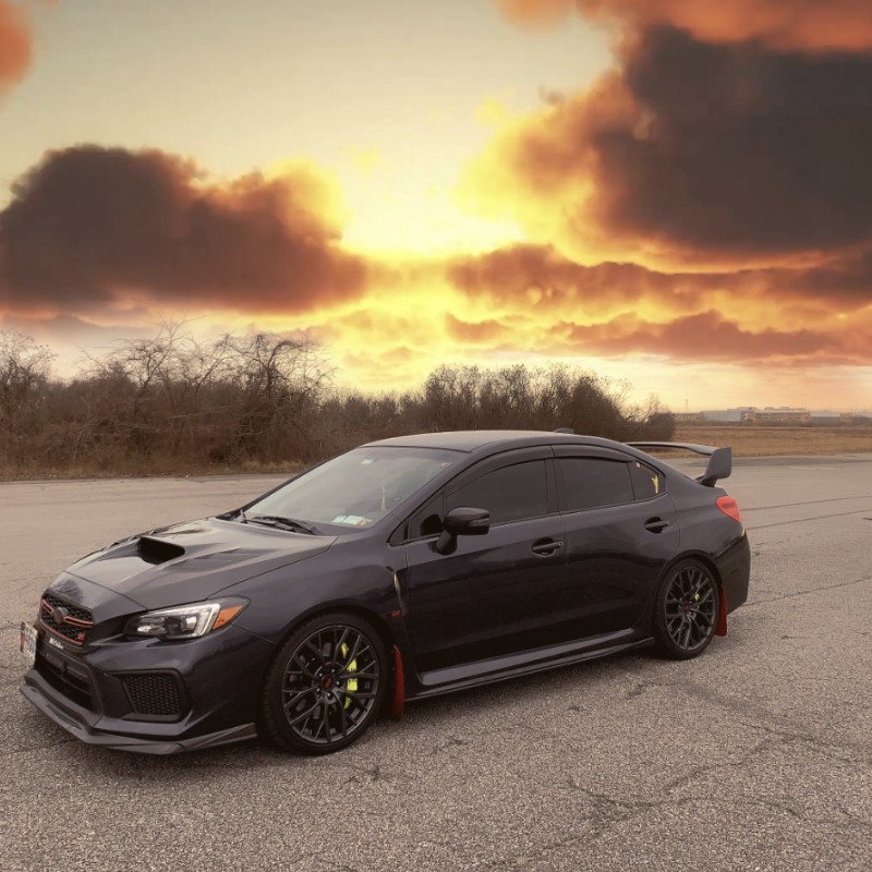 Randomsubi's Subaru WRX STI