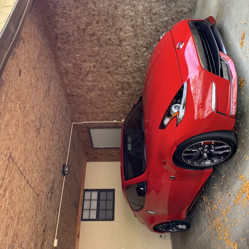 Redd_mk's Nissan 370Z