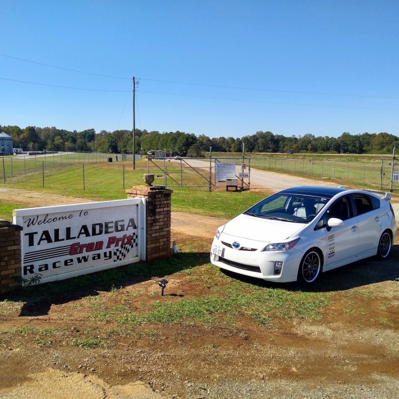 RicePrius's Toyota Prius