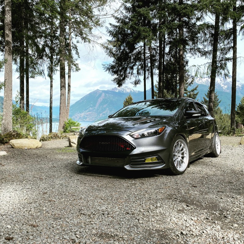 Riskebusiness's Ford Focus ST
