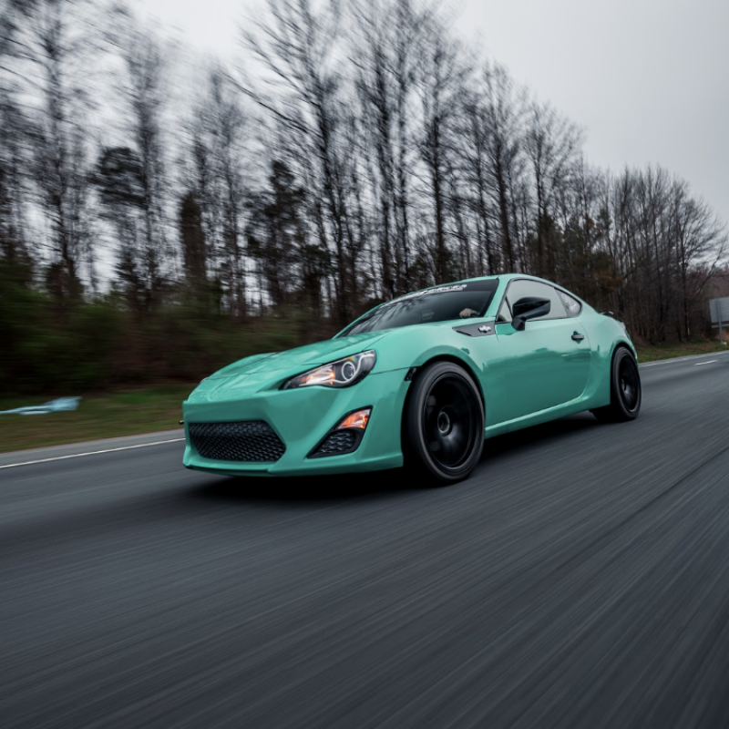 Rocki's Scion FR-S