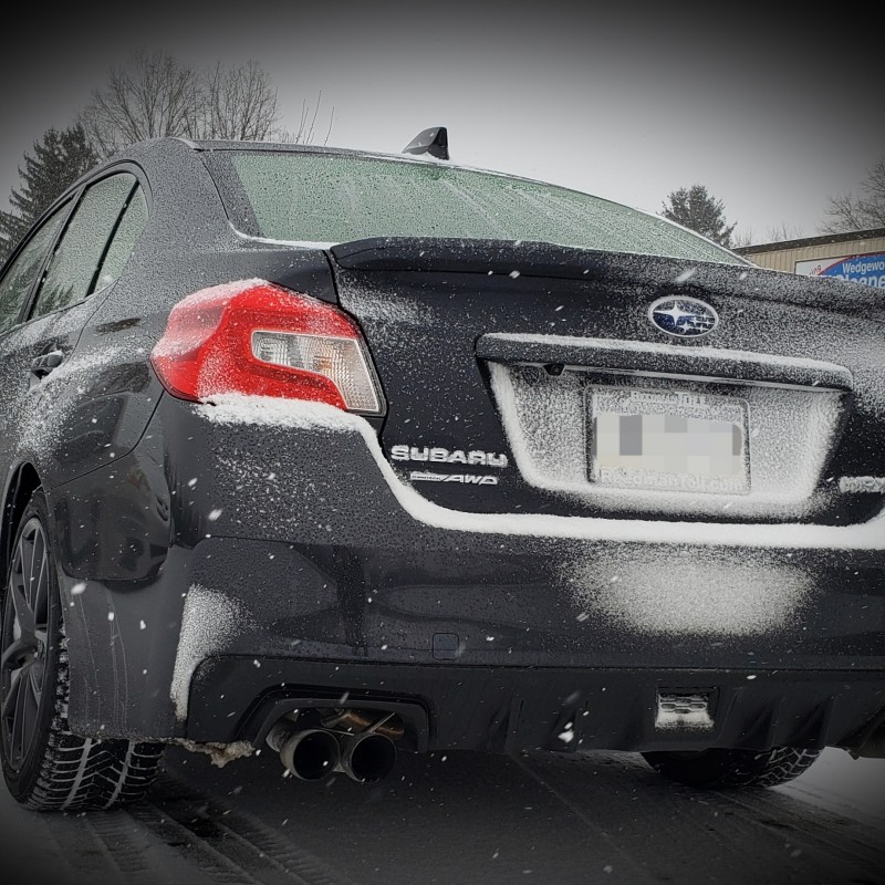 Rriley831's Subaru WRX