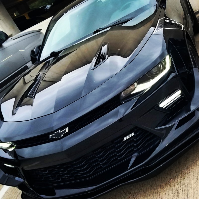 Rynoh78's Chevrolet Camaro