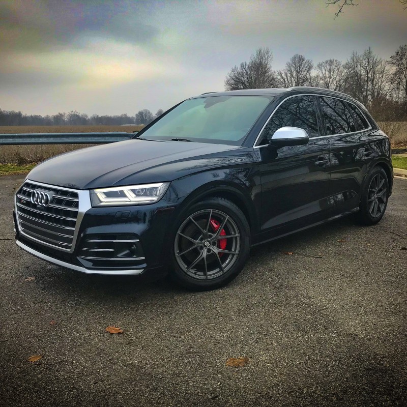 SQ5.mk2's Audi SQ5