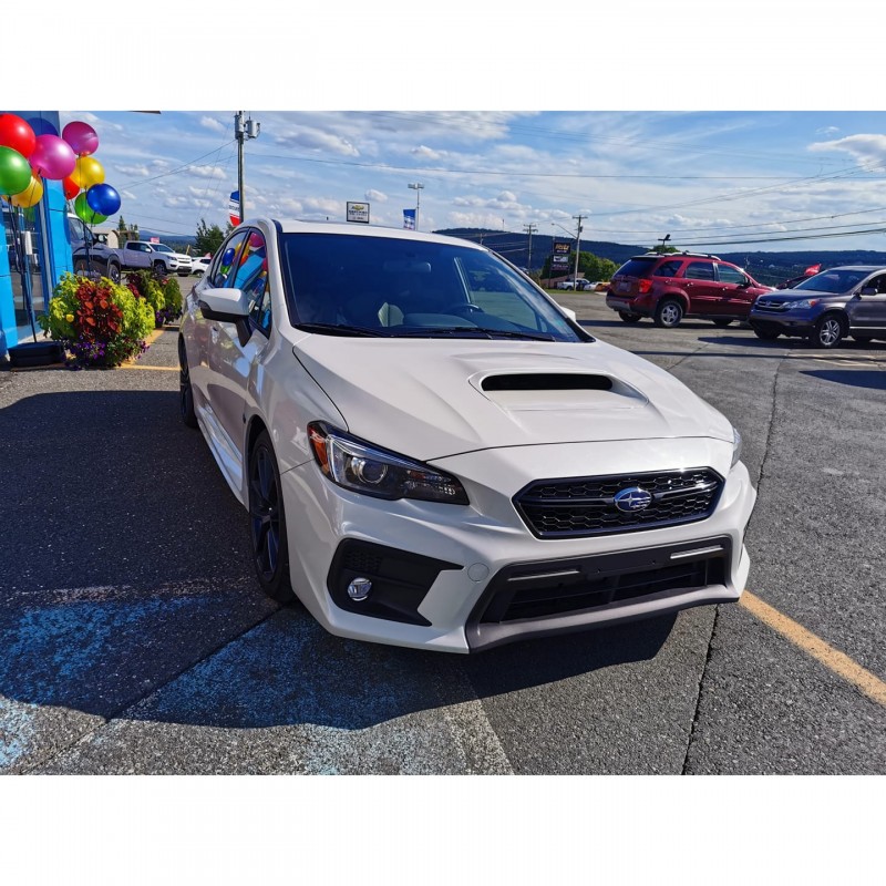 Samadani's Subaru WRX