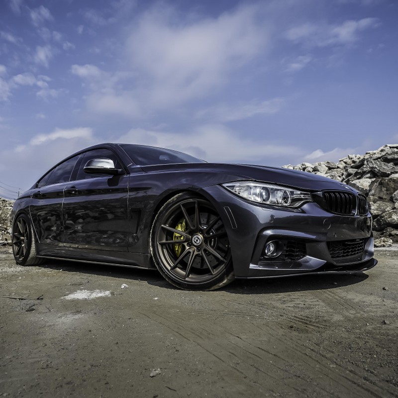 Sayzar's BMW 435 Gran Coupe