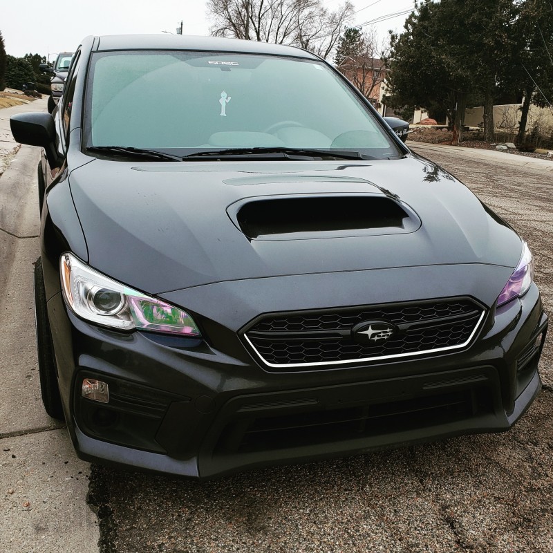 SevenGem's Subaru WRX