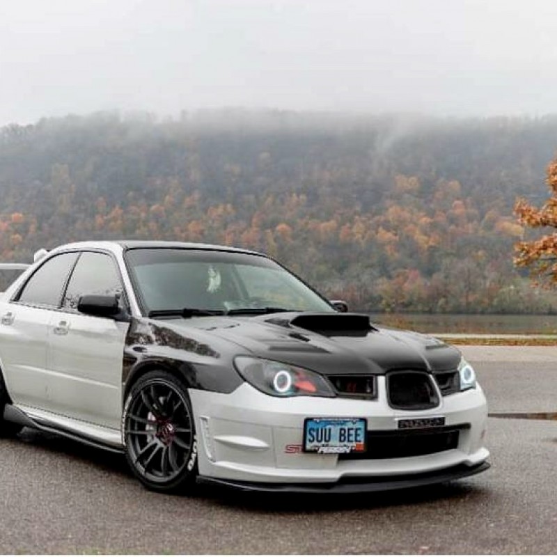 ShobergSTI's Subaru WRX STI