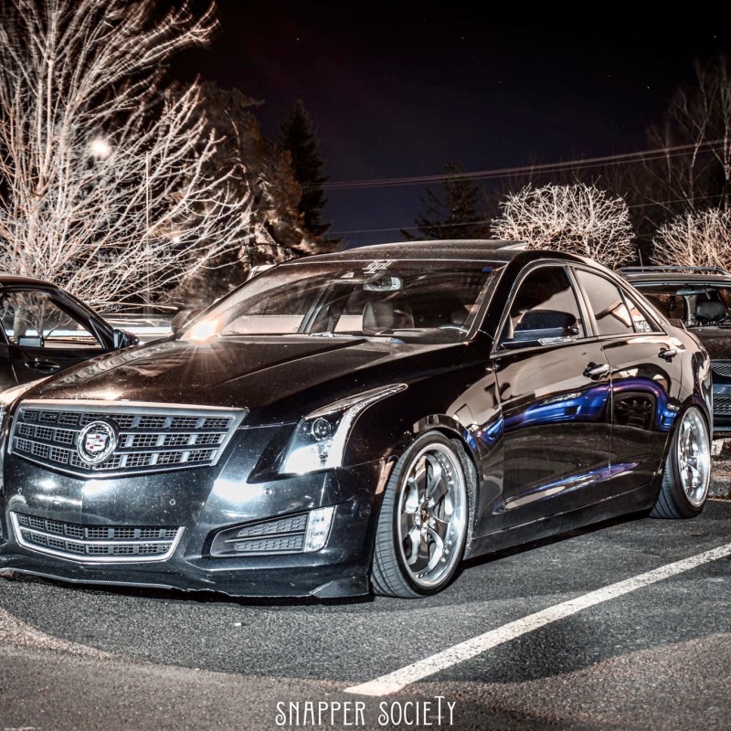 Skyylerb's Cadillac ATS