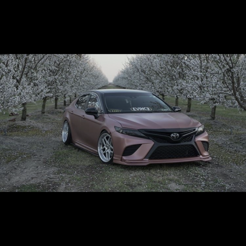 Slaamry_se's Toyota Camry