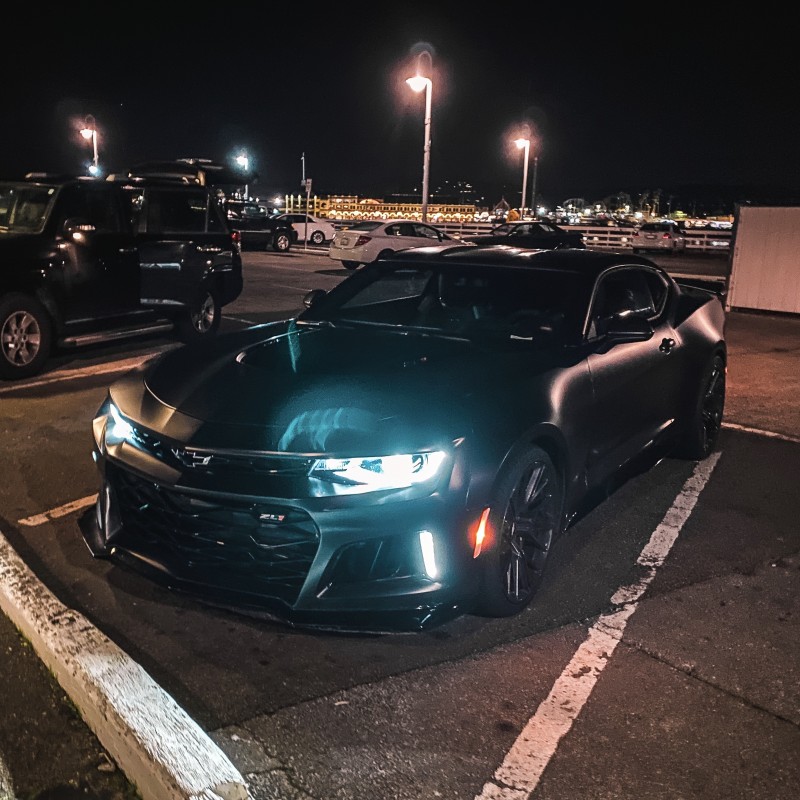 SladeHo's Chevrolet Camaro