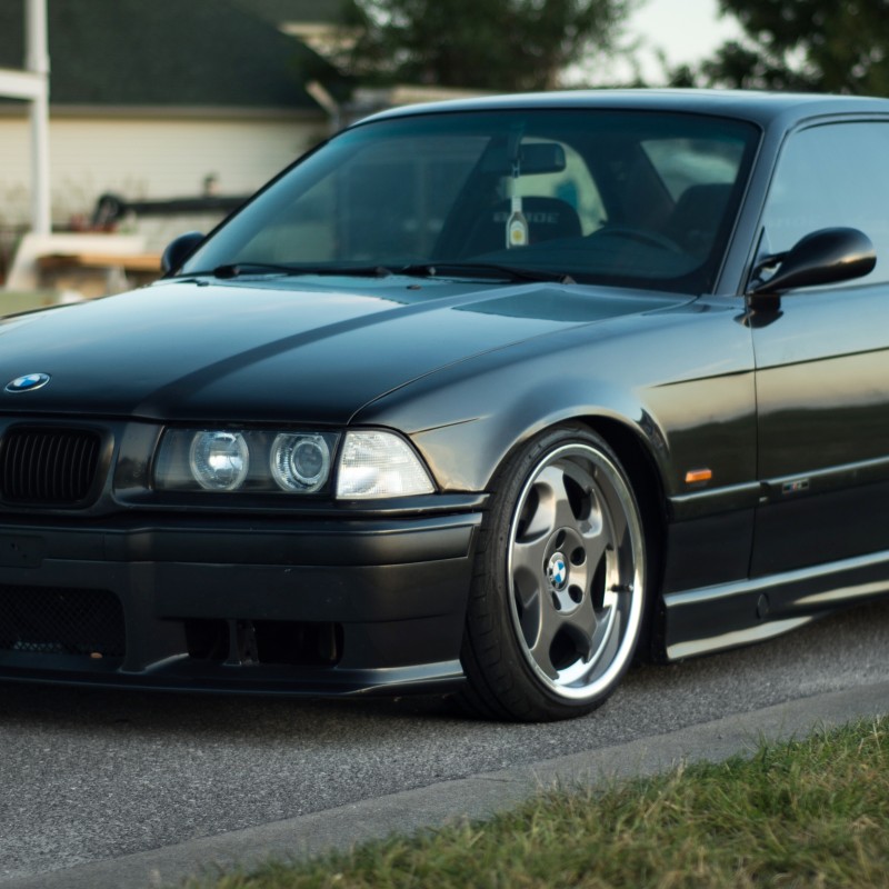 Slater_M3's BMW M3
