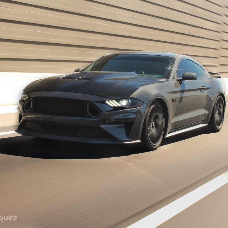 Smokedstallion's Ford Mustang GT