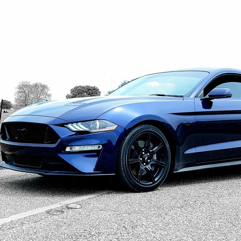 Sommerlynb22's Ford Mustang GT